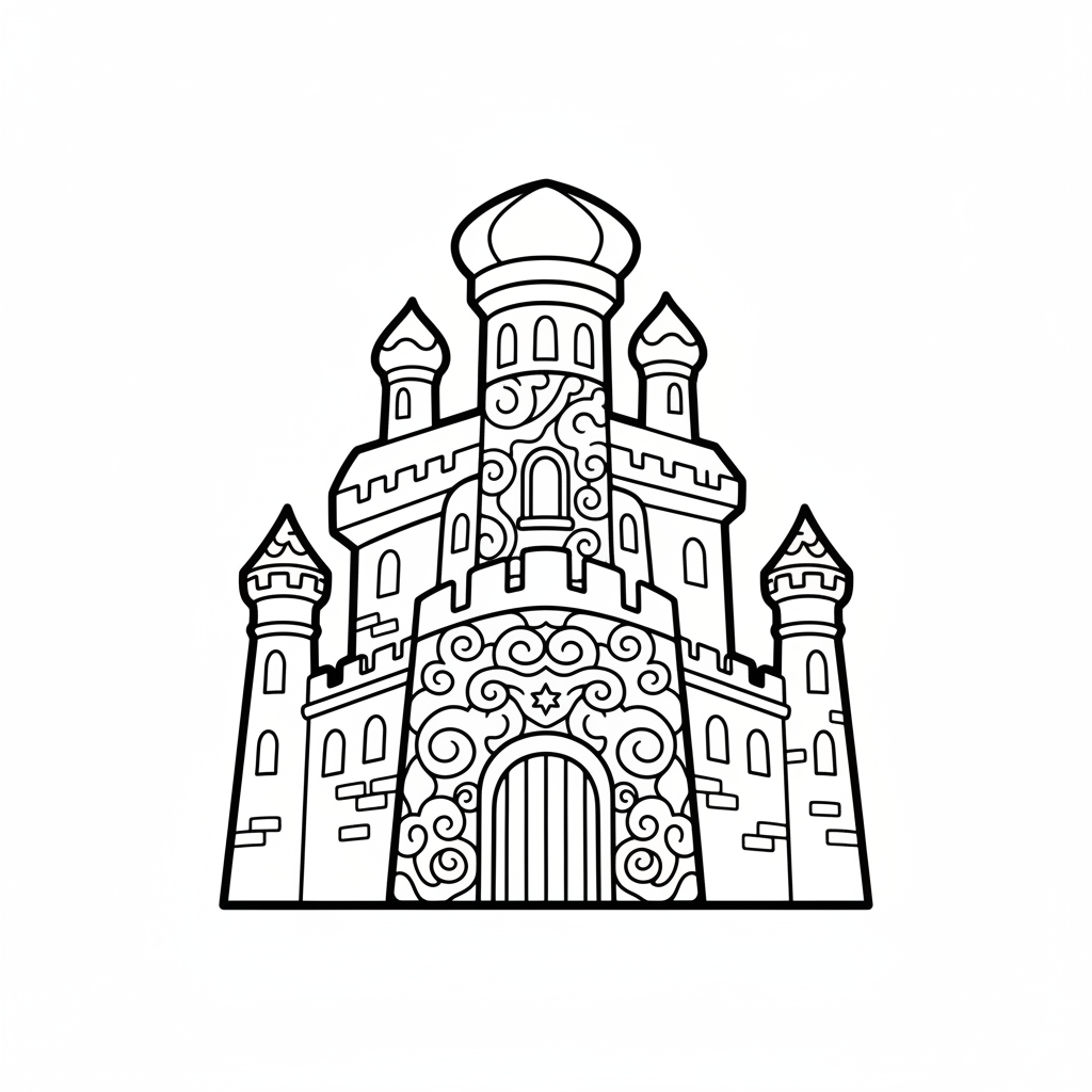 Coloring Page